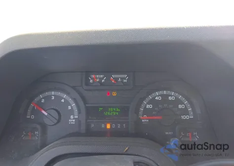 2012 Ford E-150 Xl from USA, damaged, VIN 1FMNE1BL9CDA53356